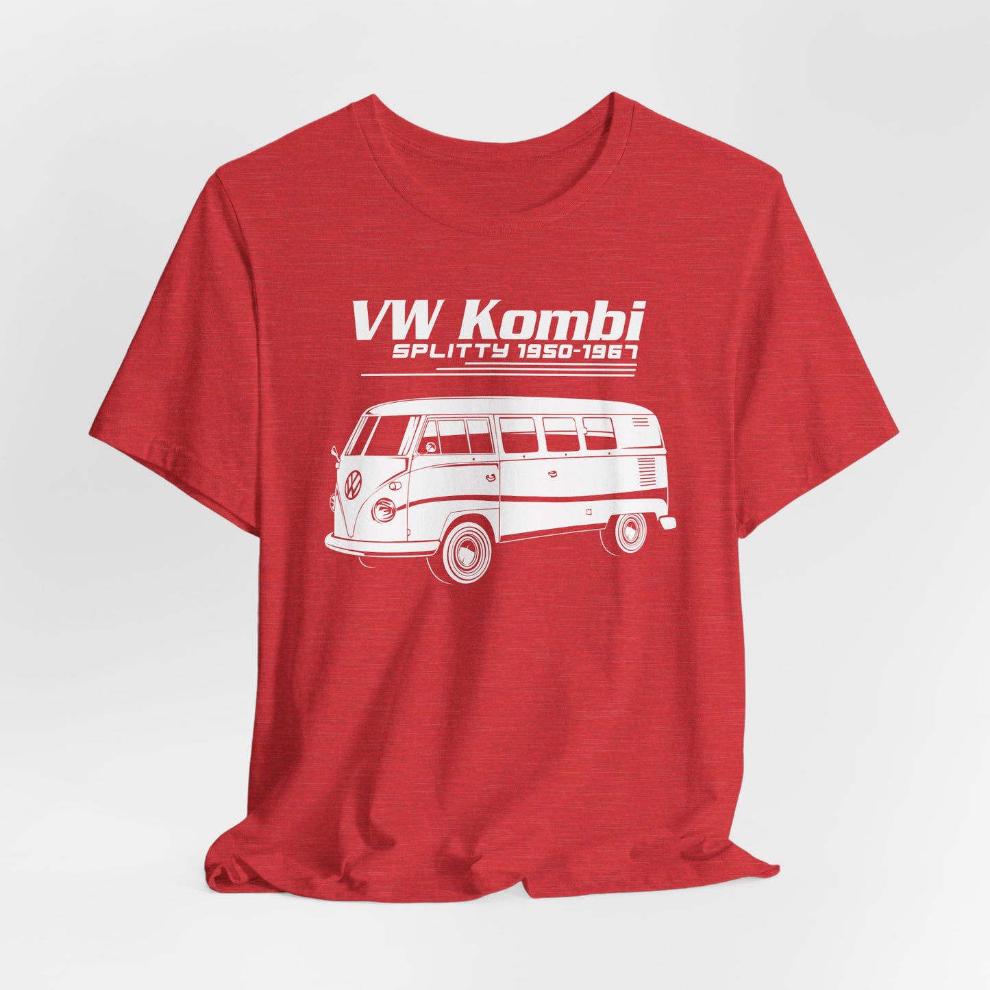 VW Kombi Splitty