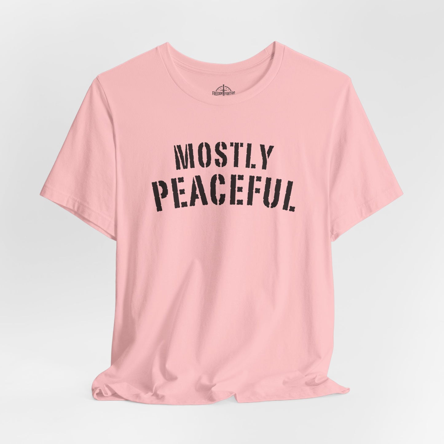 Mostly Peaceful