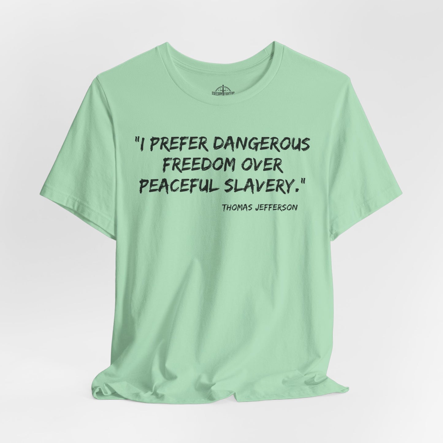 Dangerous Freedom