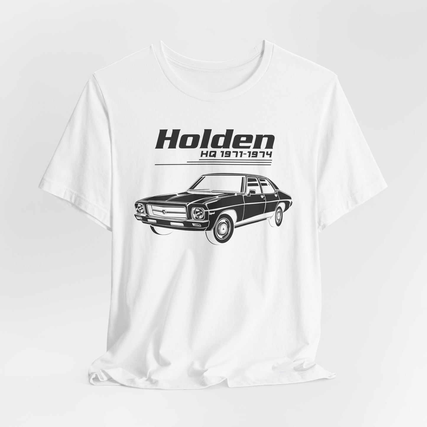Holden HQ Classic T-Shirt White