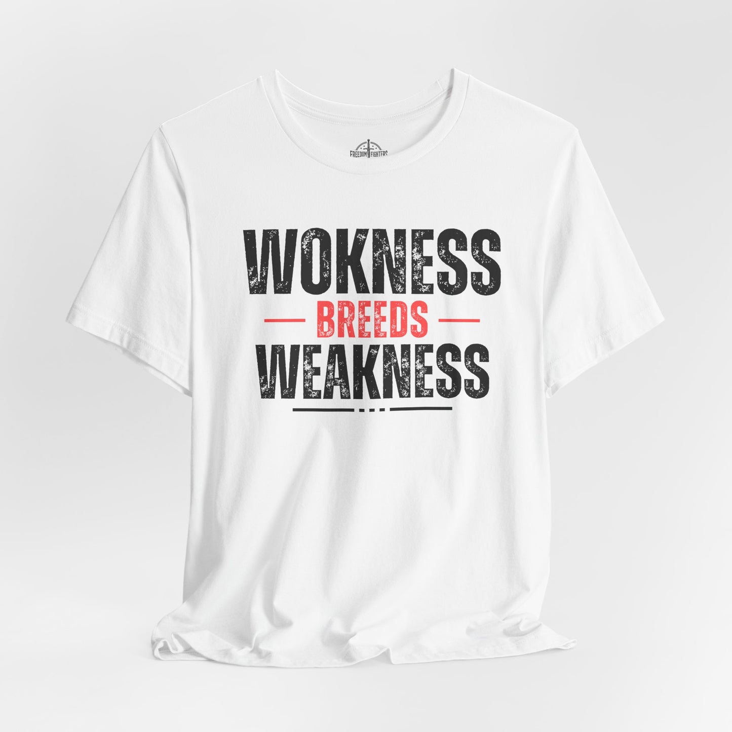 Wokeness Breeds Weakness