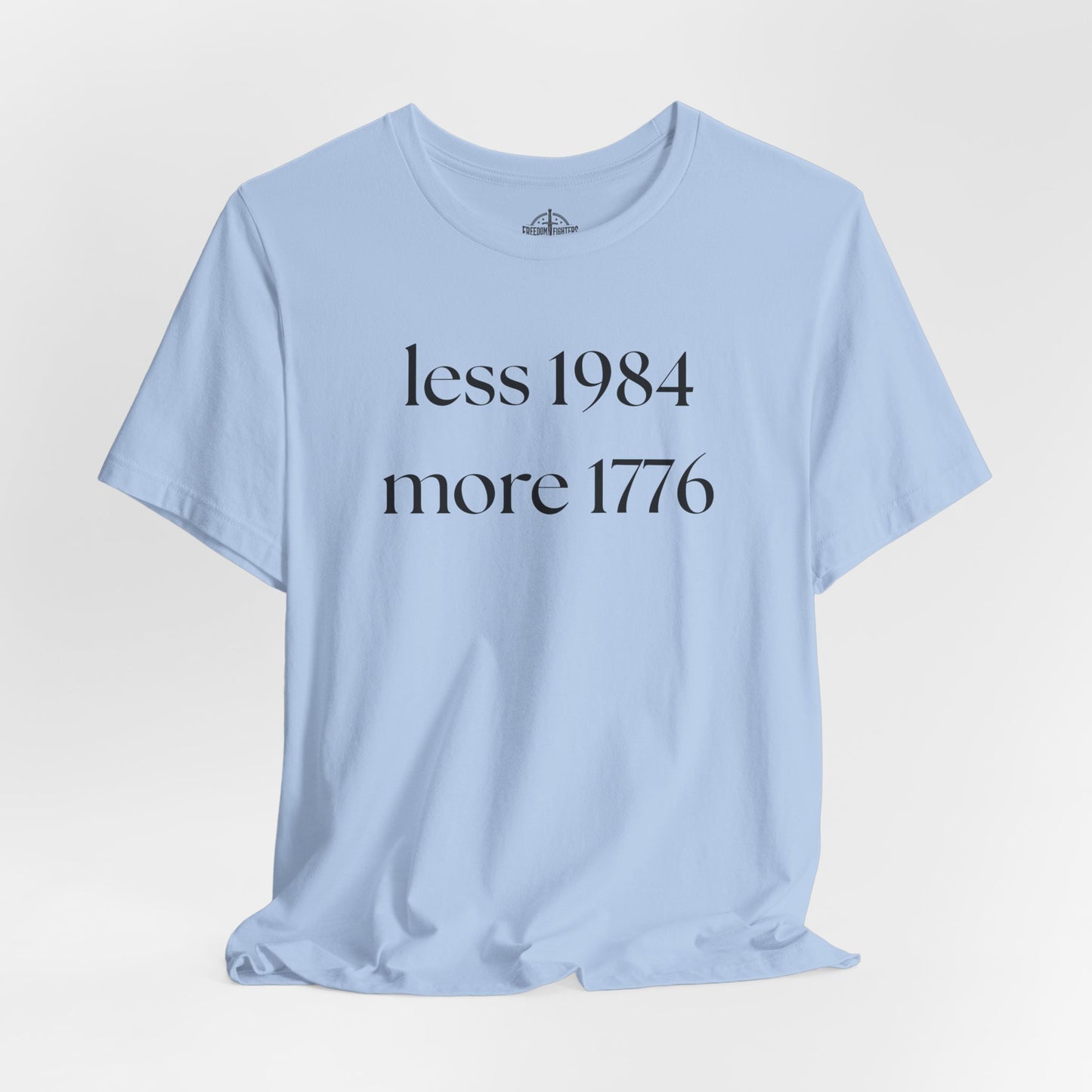 less 1984 more 1776