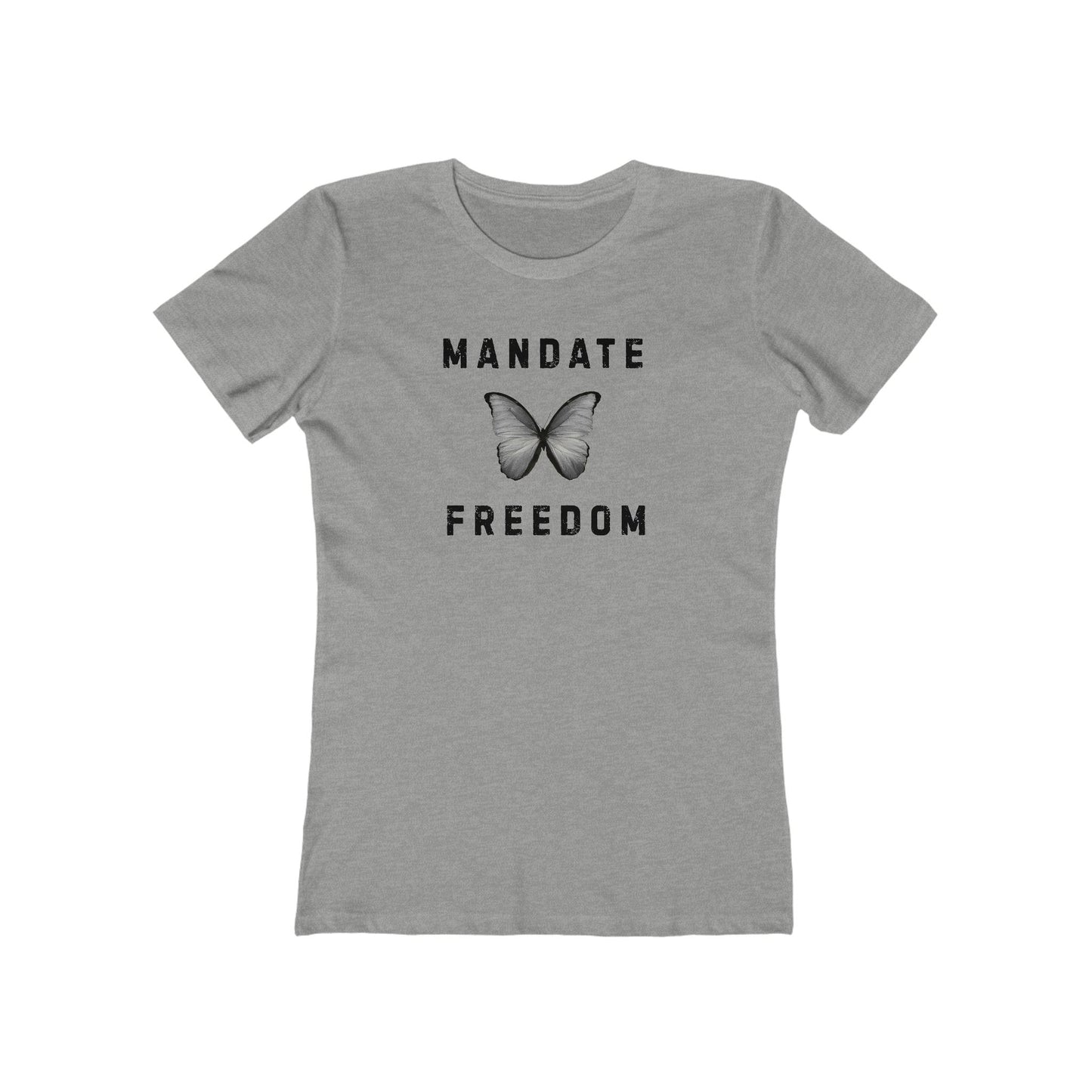 Mandate Freedom
