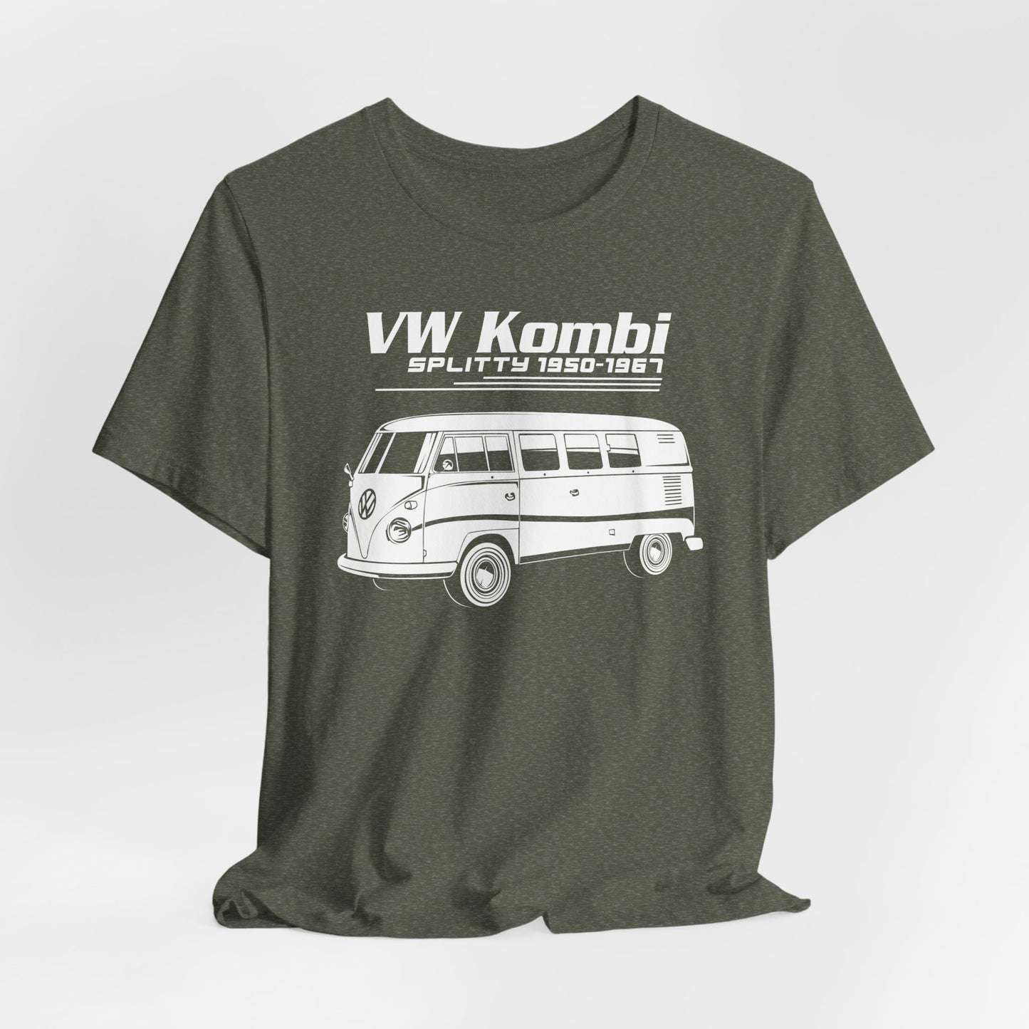 VW Kombi Splitty