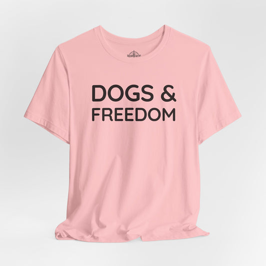 Dogs & Freedom
