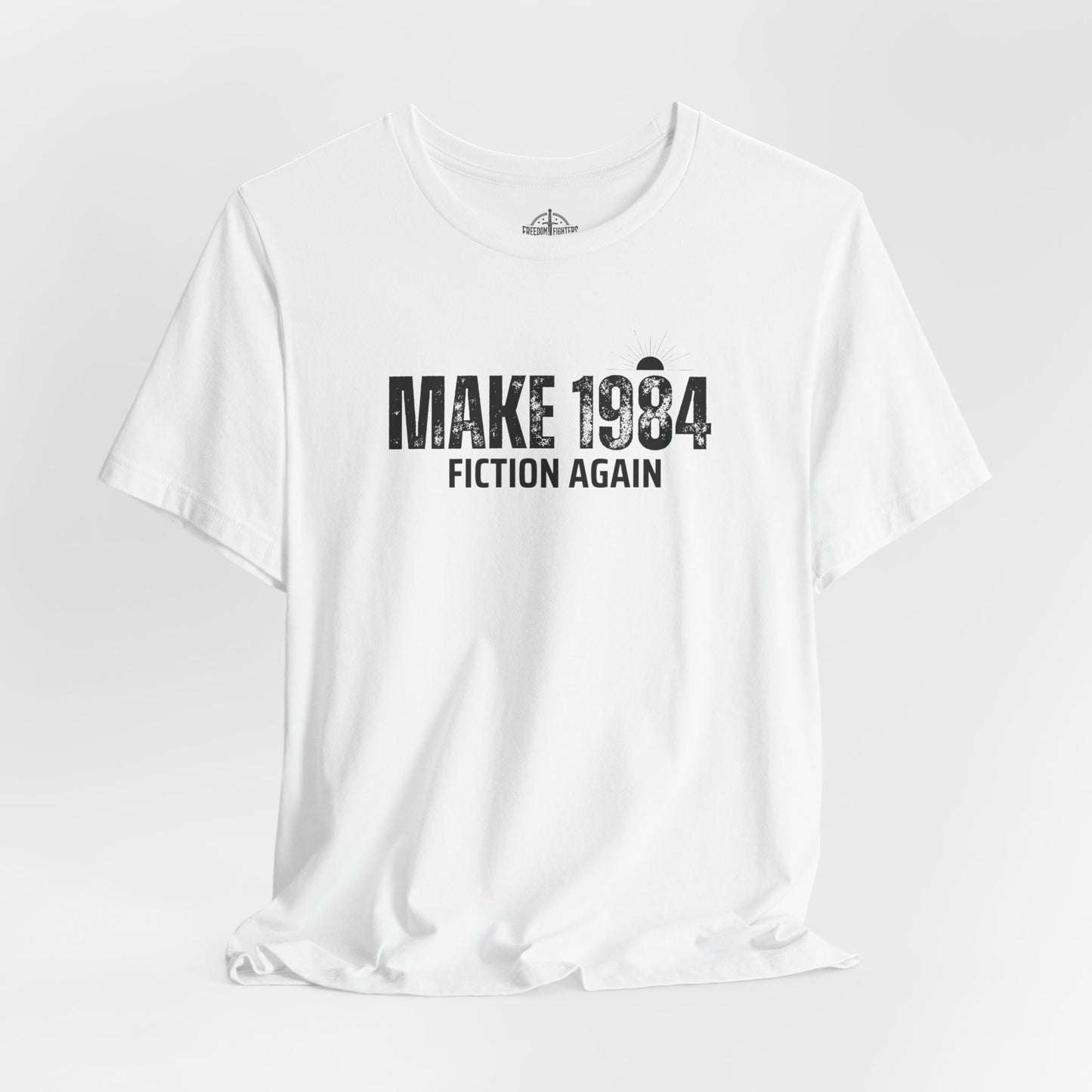 Make 1984 Fiction Again