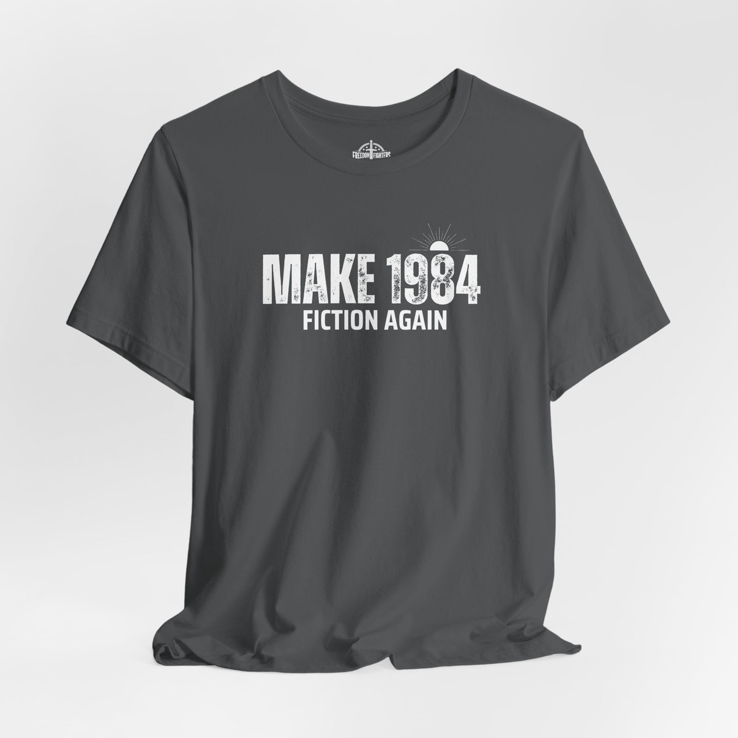 Make 1984 Fiction Again