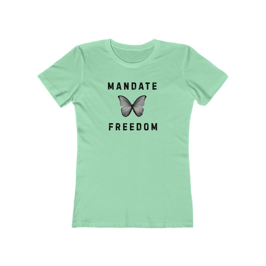 Mandate Freedom