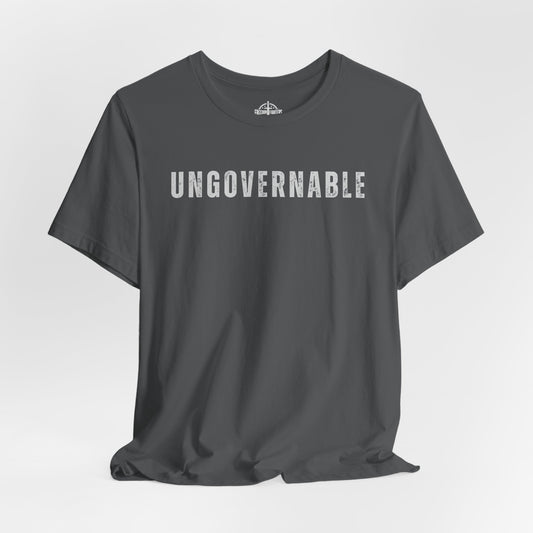 Ungovernable