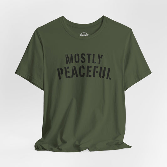 Mostly Peaceful