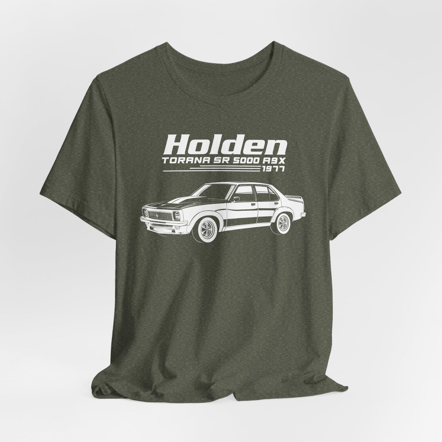 Holden Torana SR5000 T-Shirt White