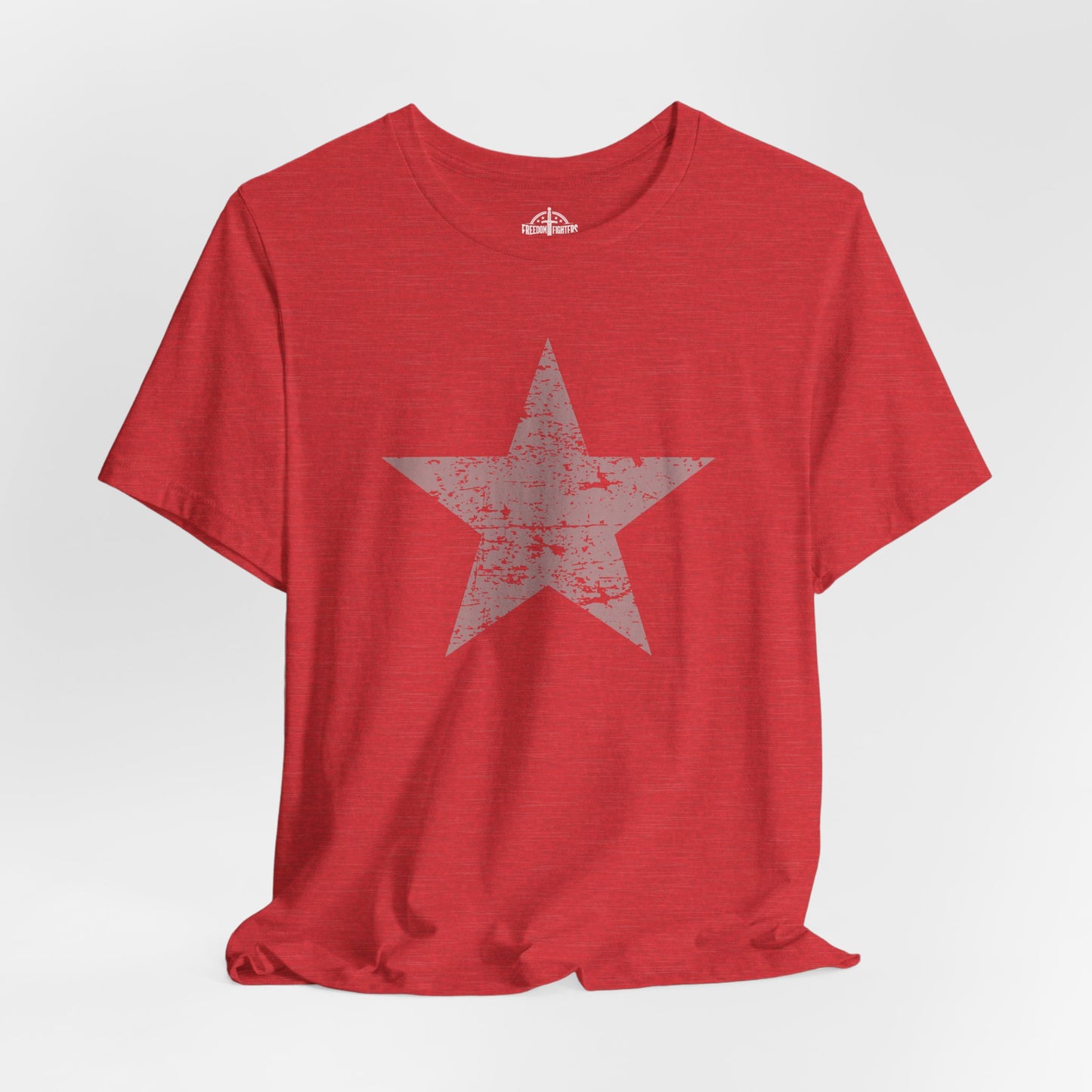 Distressed Star
