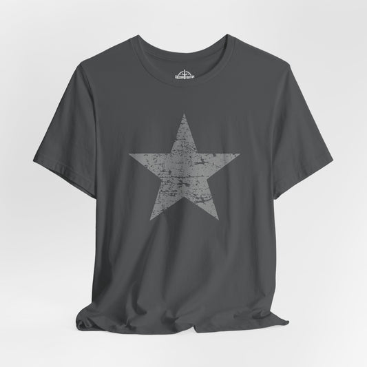 Distressed Star