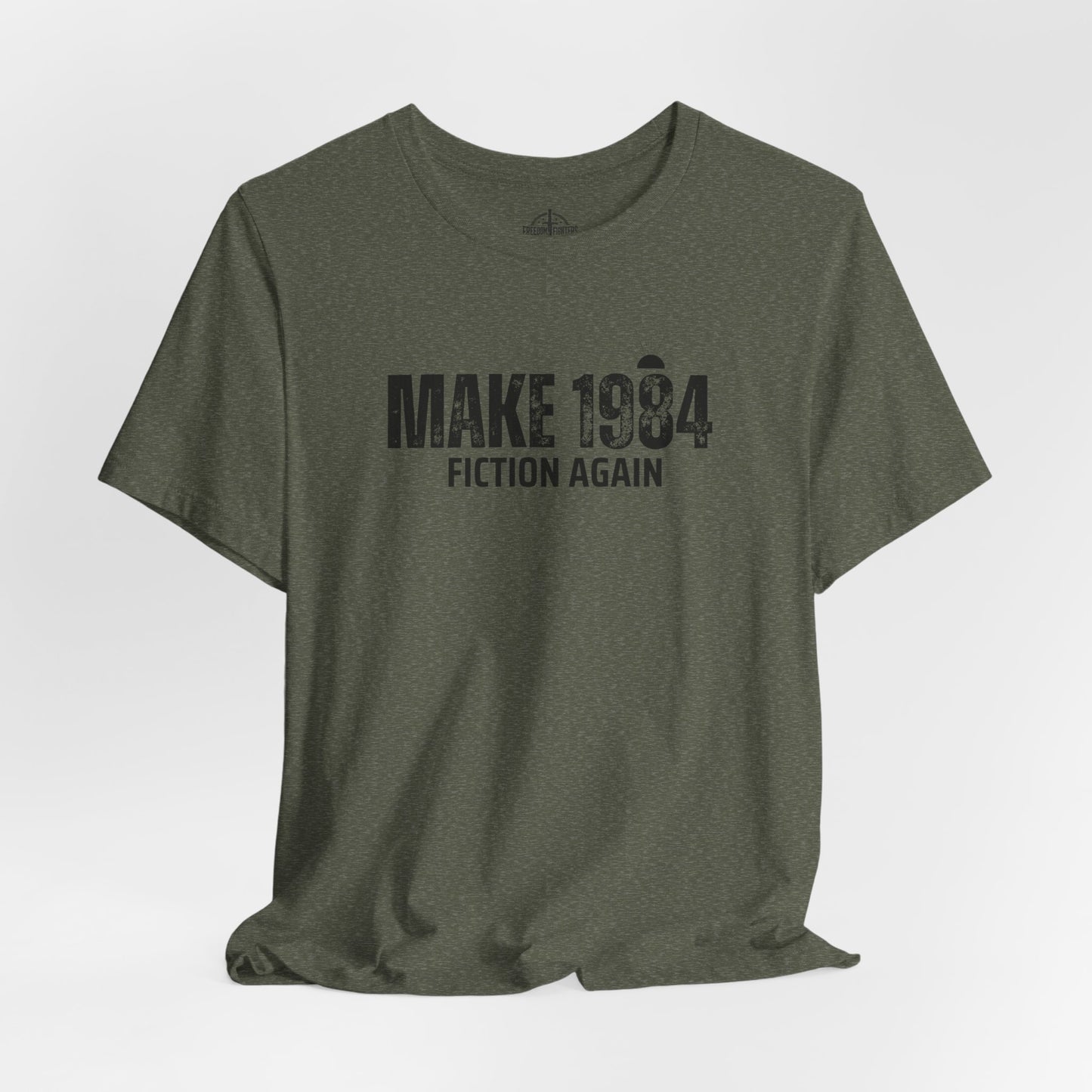 Make 1984 Fiction Again