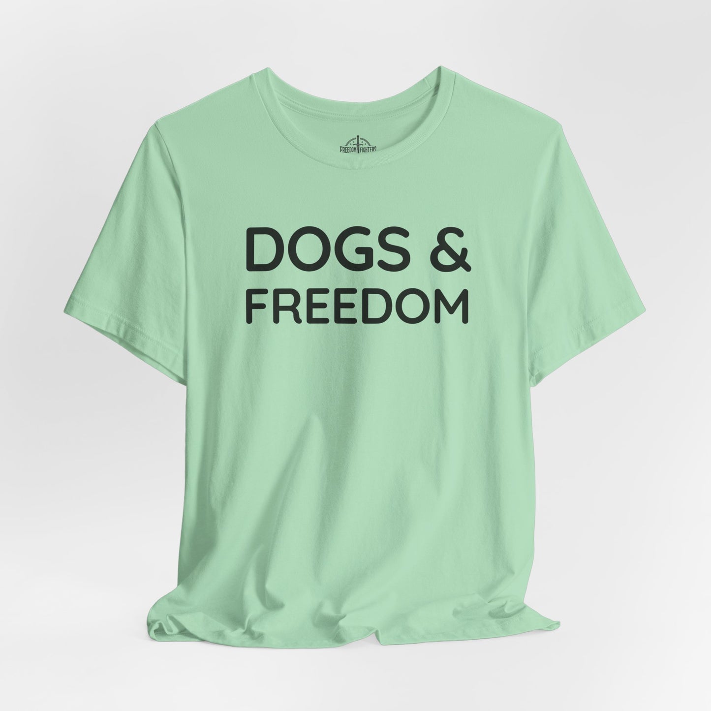 Dogs & Freedom